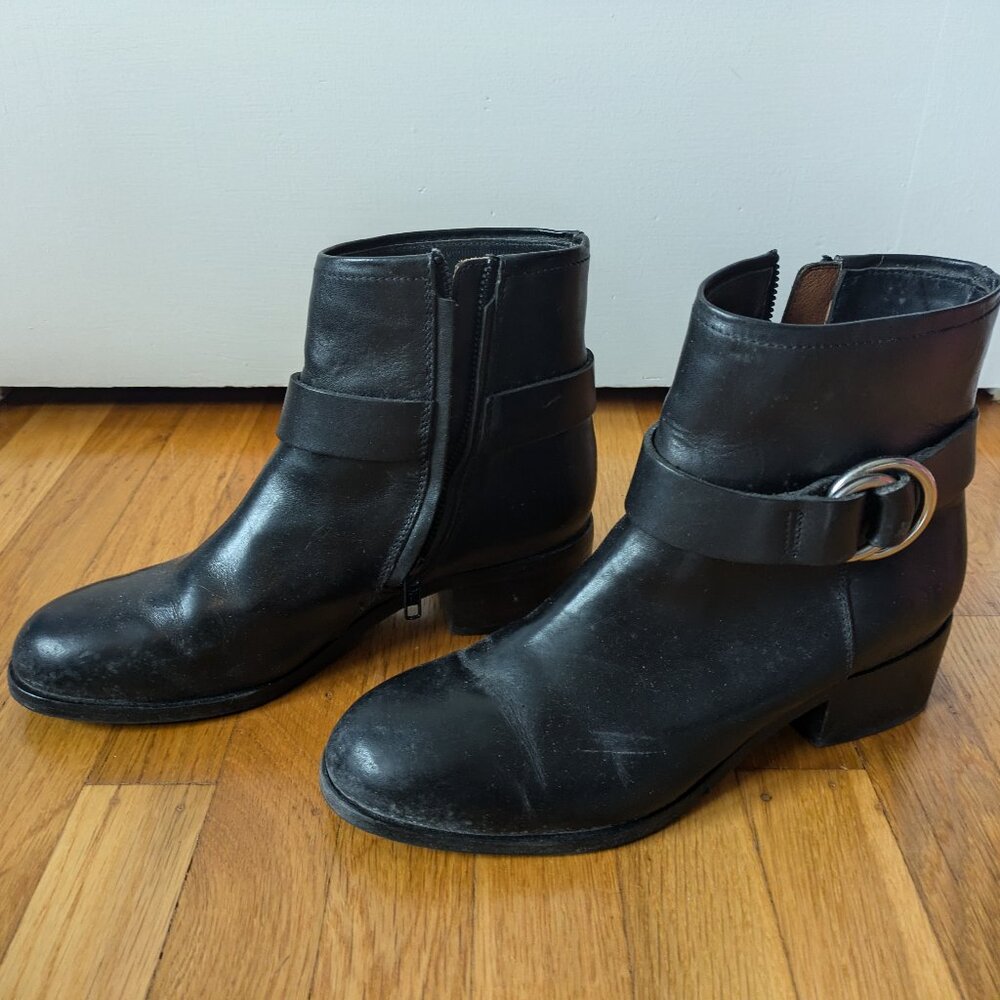 Frye Kristen Harness Short Boot